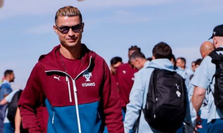 Cristiano Ronaldo - X/Twitter