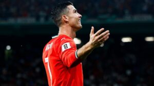 Cristiano Ronaldo - X/Twitter/selecaoportugal