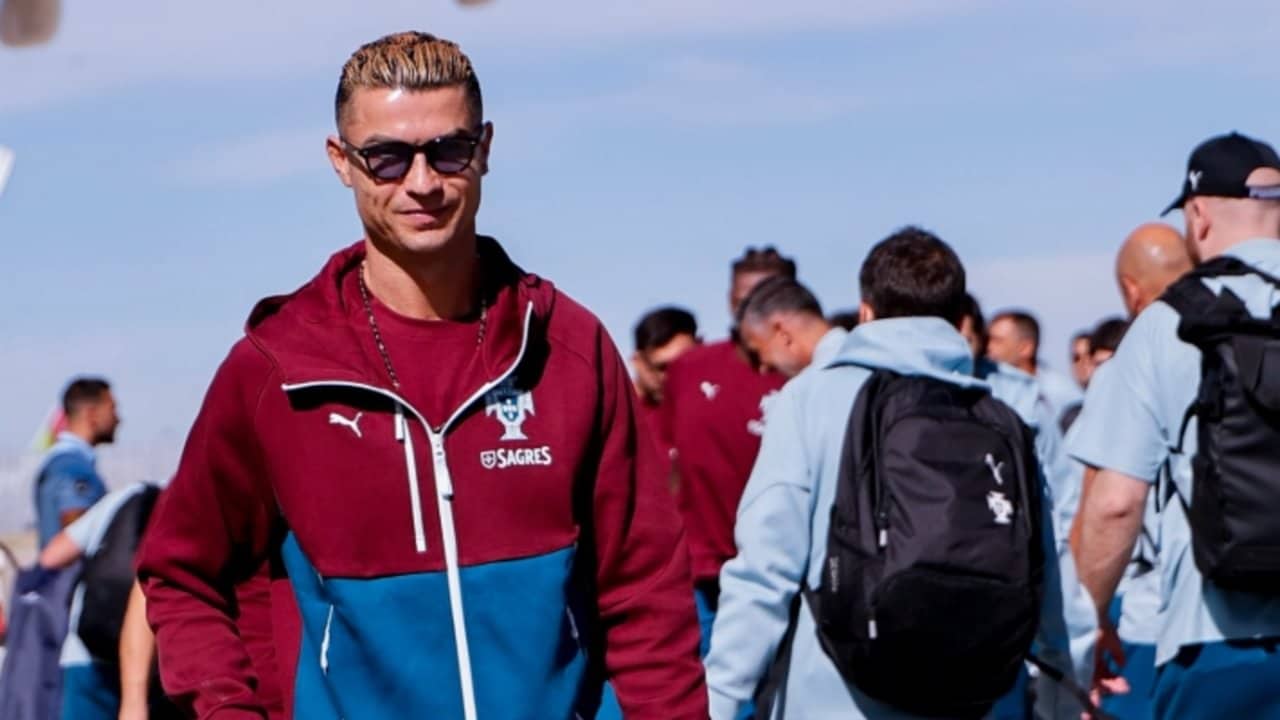 Cristiano Ronaldo - X/Twitter