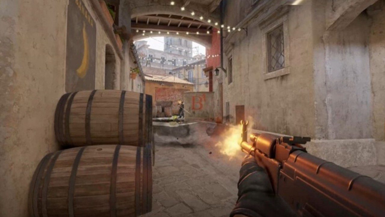 cs2 - reprodução