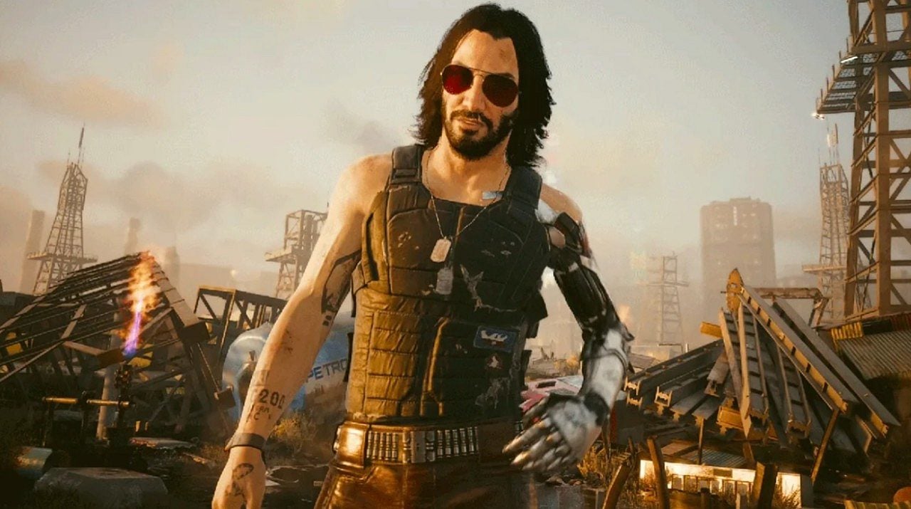 Cyberpunk 2077 - reprodução