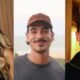 Da esquerda para direita, influenciadores Christy Cabrera, Caio Barbosa e Lucas Felpi. - Arquivo pessoal