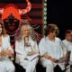 Daniela Mercury, Maria Bethânia, Alcione e Leci Brandão - Reprodução