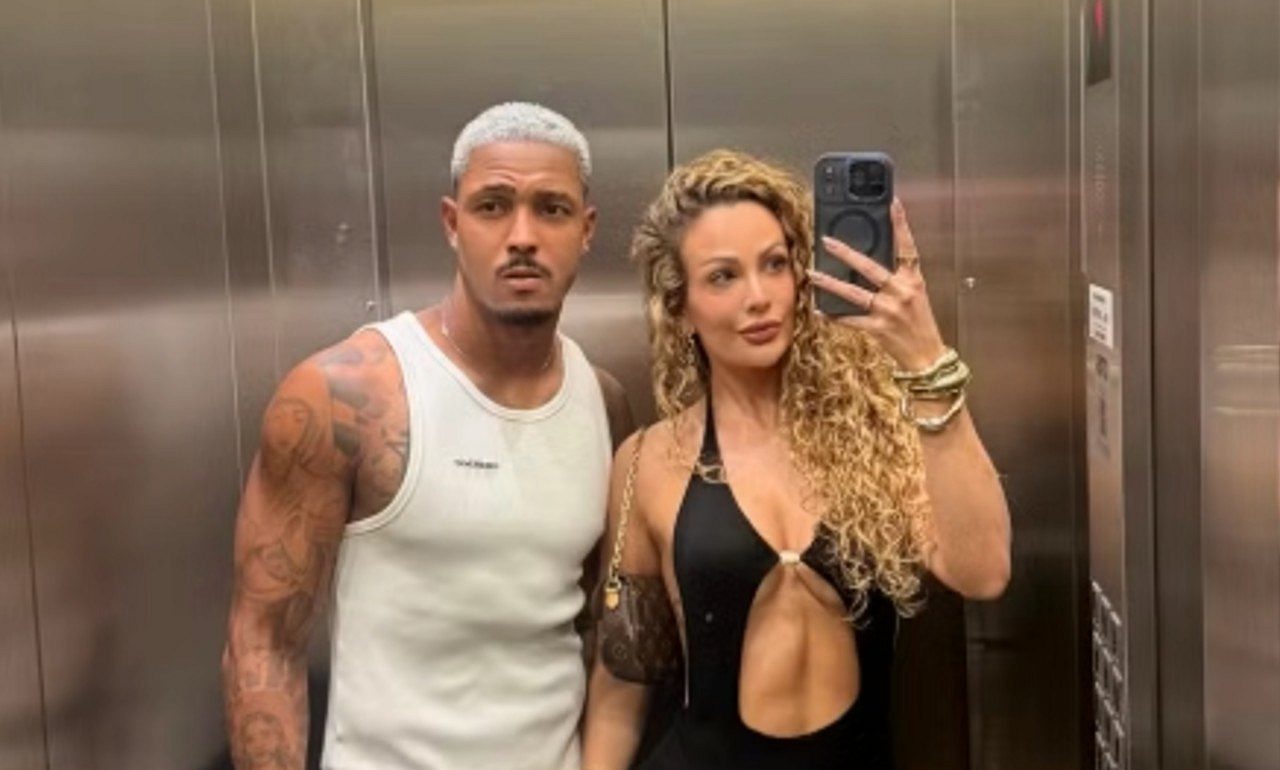 David Corrê e Bethânia Nohatto - Instagram