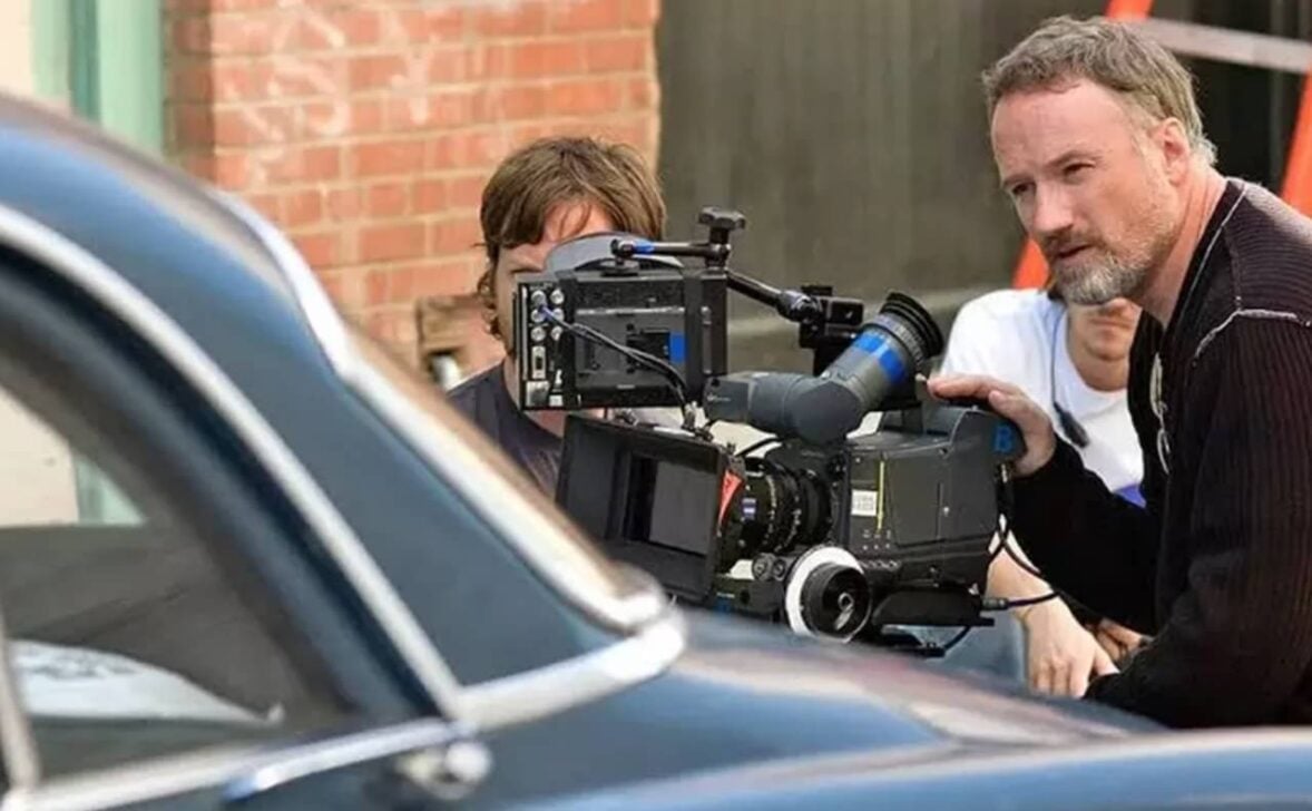 David Fincher - Reprodução