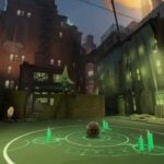 Deadlock's City - Divulgação Valve