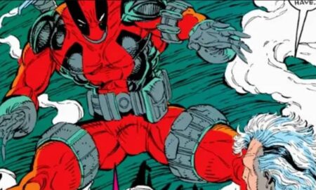 Deadpool - Reprodução