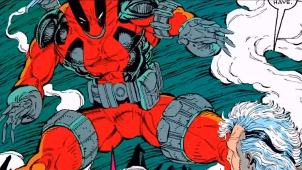Deadpool - Reprodução