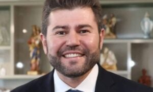 Deputado Amilton Filho - Reprodução