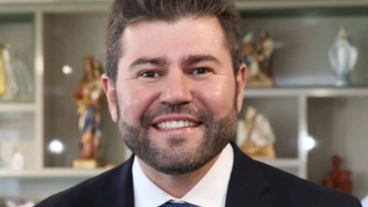 Deputado Amilton Filho - Reprodução