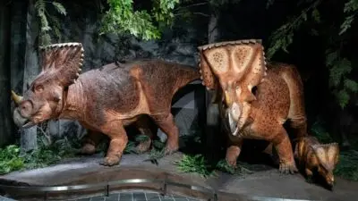 dinossauros - Erman Gunes/Shutterstock.com