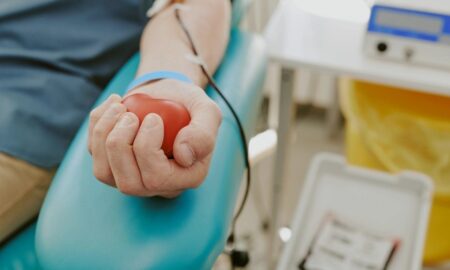 Doação de sangue tem novas regras e fim do limite de 70 anos