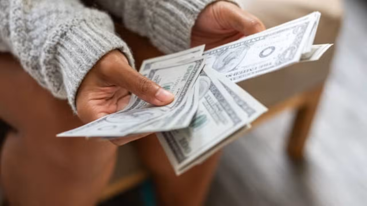 Dolar - Rawpixel.com - shutterstock.com