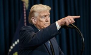 Donald J. Trump - Rawpixel.com / Shutterstock.com