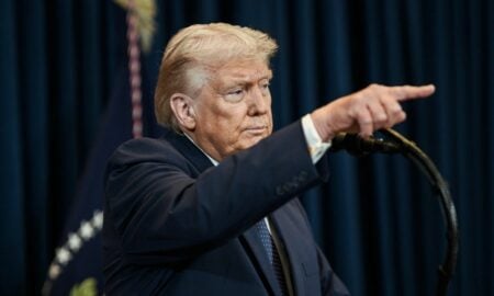 Donald J. Trump - Rawpixel.com / Shutterstock.com