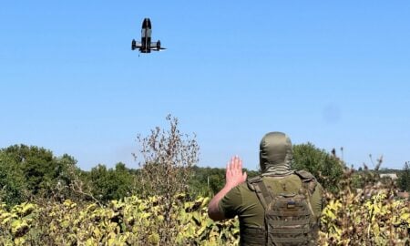 Drones ucranianos - Alex Nikitenko/Global Images Ukraine via Getty Images