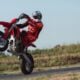 Ducati Desmo450 SM - Divulga&ccedil;&atilde;o / Ducati