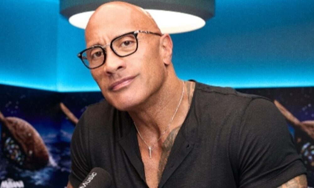Dwayne Johnson elimina 23 kg para novo filme e atinge 107 kg