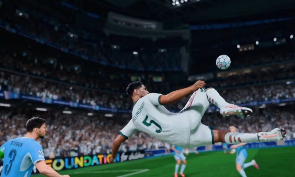 EA Sports FC 27 muestra cambios de jugabilidad en Xbox y PS