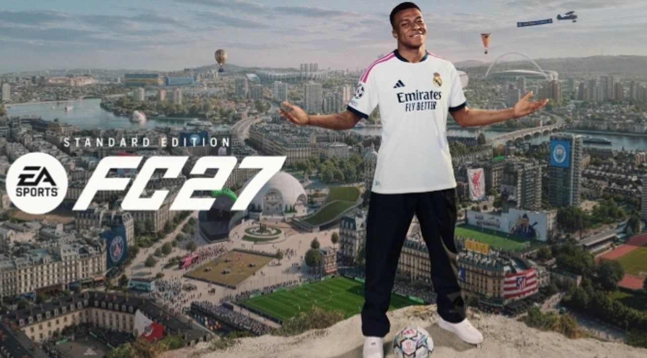 EA Sports FC 27 - Divulgação