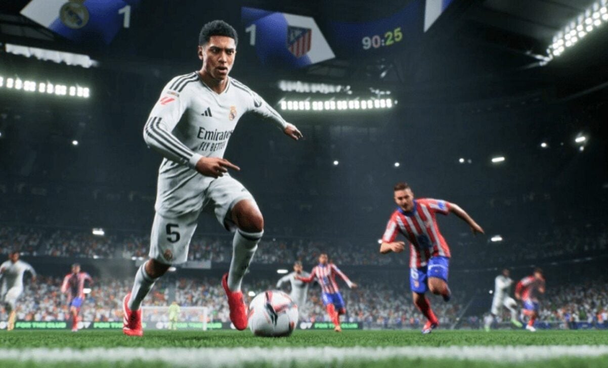 EA SPORTS FC 27 - reprodução