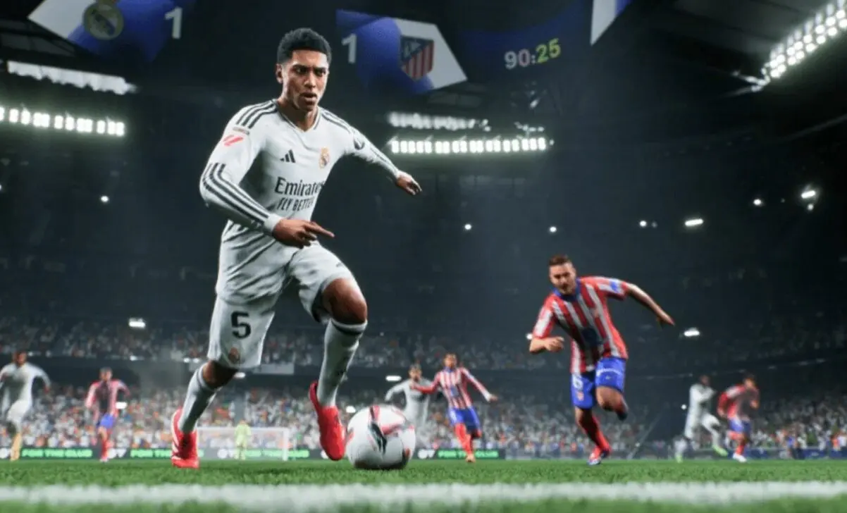Franquia EA SPORTS FC 27 confirma mais de 140 estádios e novas ligas para setembro