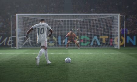 EA Sports FC 27 - Reprodução