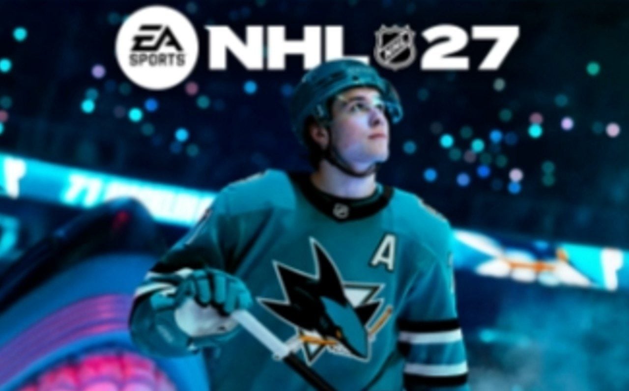EA Sports NHL 27 - Divulgação