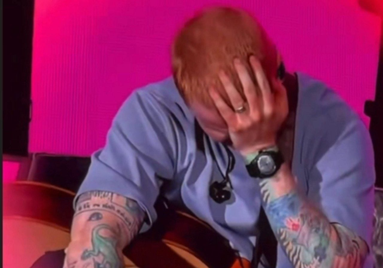 Ed Sheeran - X