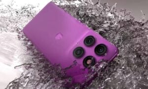 Edge 60 - Divulgação/Motorola
