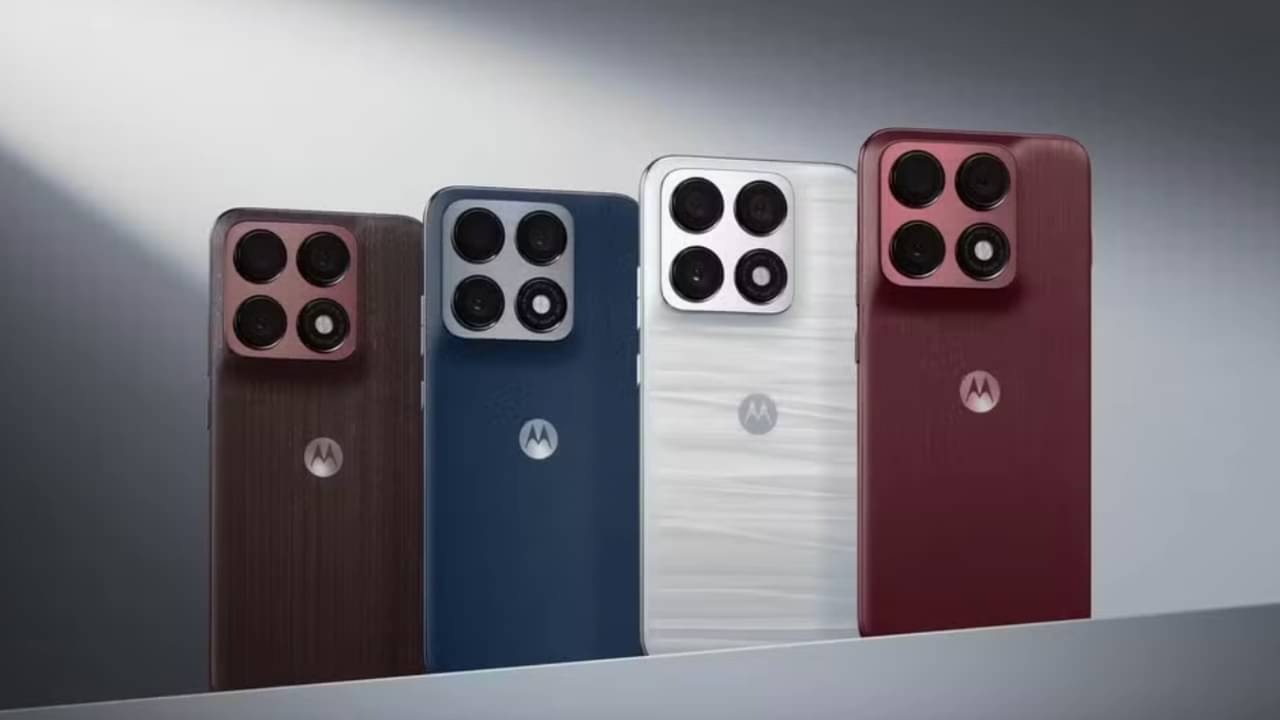 Edge 70 - Divulgação/Motorola