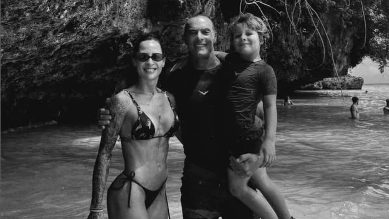 Elaine Quisinski e Paulo Zulu - Instagram