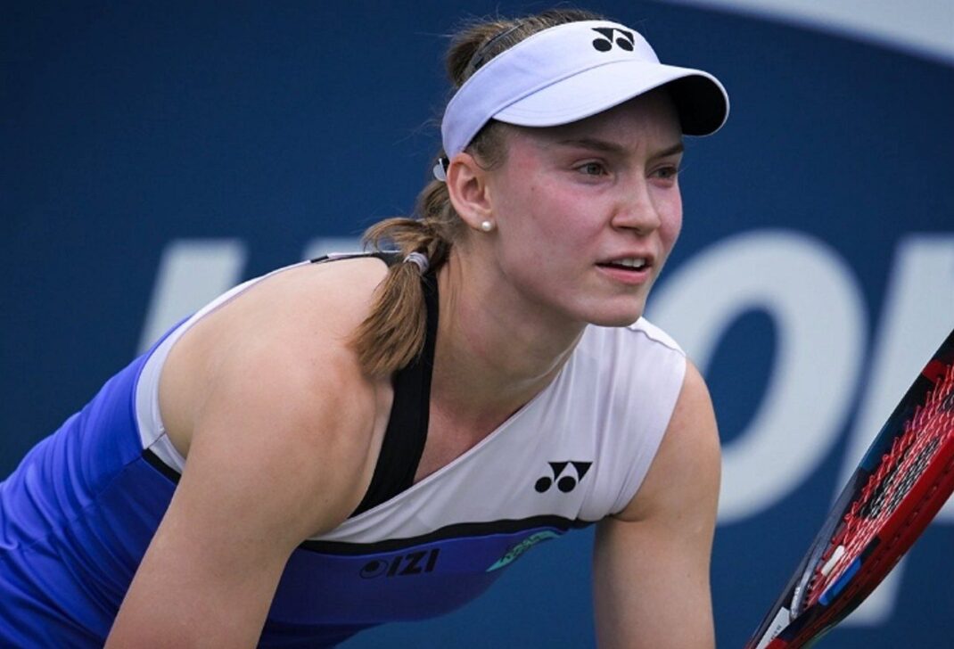 Elena Rybakina - X.com/ WTA
