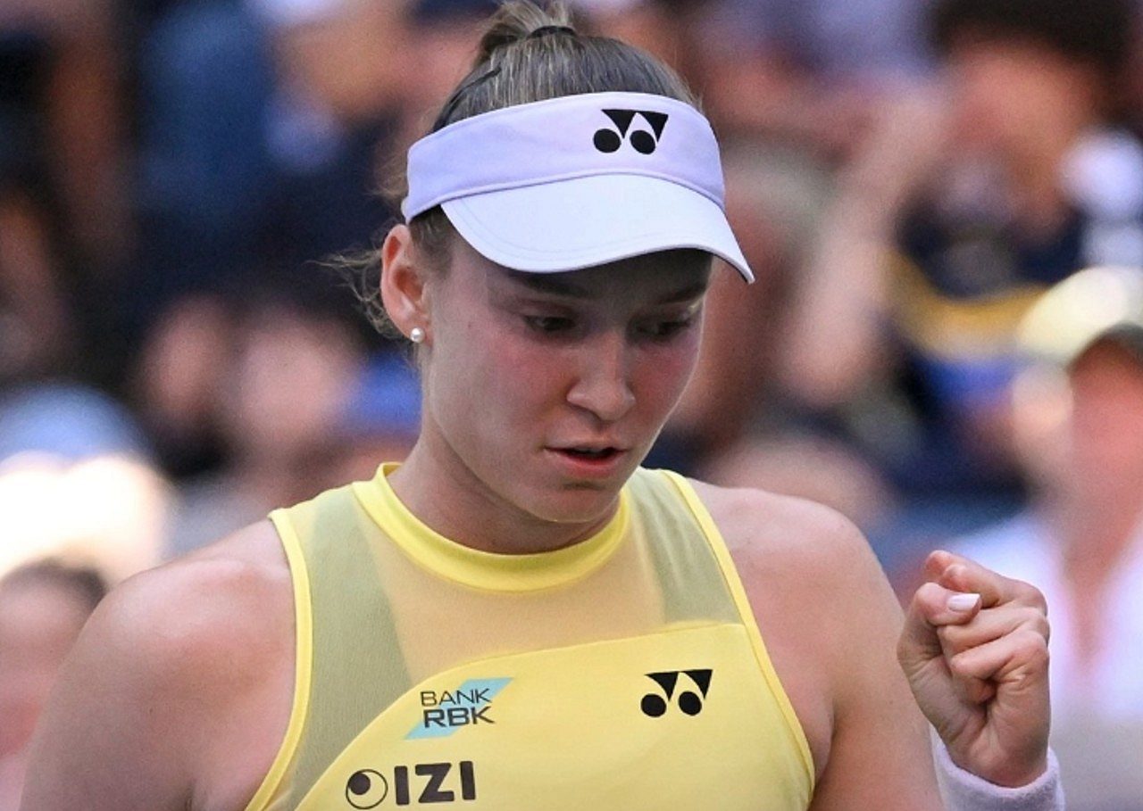 Elena Rybakina - X.com/ WTA