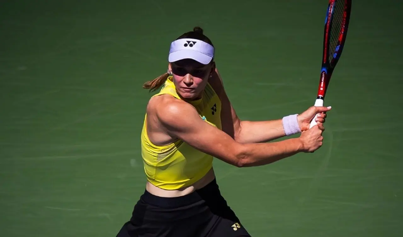 Elena Rybakina - X.com/ WTA