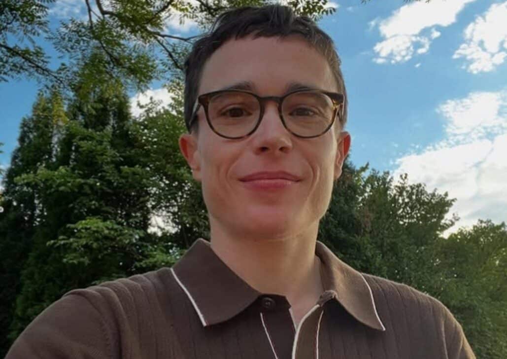 Elliot Page - instagram