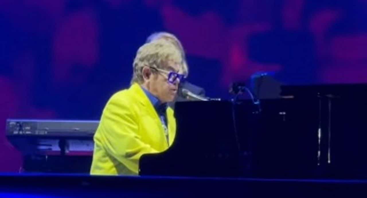 Elton John - Instagram