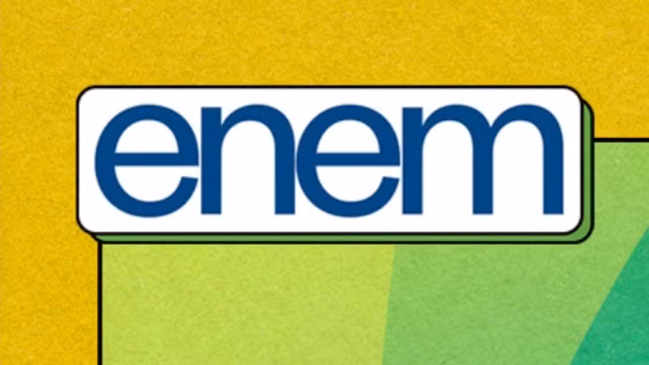 Enem - Reprodução