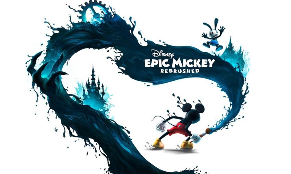 Epic Mickey: Rebrushed terá atualização gratuita no Nintendo Switch 2