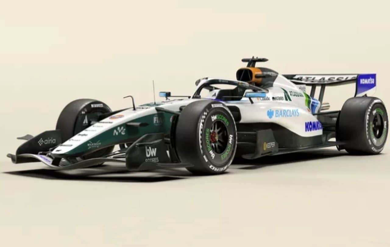 Equipe Williams F1 - Reprodução