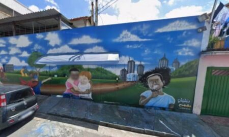 Escola na Zona Leste de SP - Reprodução