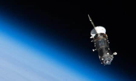 espaçonave de carga Progress 93 - NASA