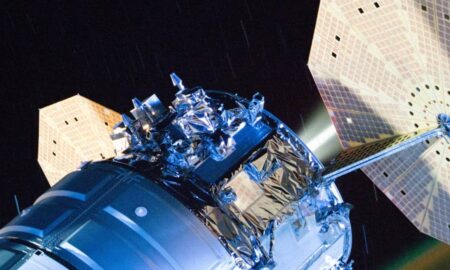 estação espacial Cygnus XL - NASA