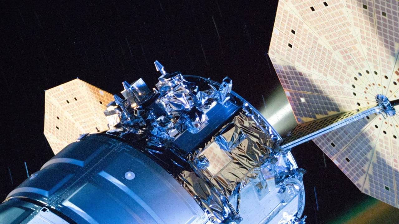 estação espacial Cygnus XL - NASA