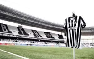 Estádio Nilton Santos - Arthur Barreto/ Botafogo F.R.
