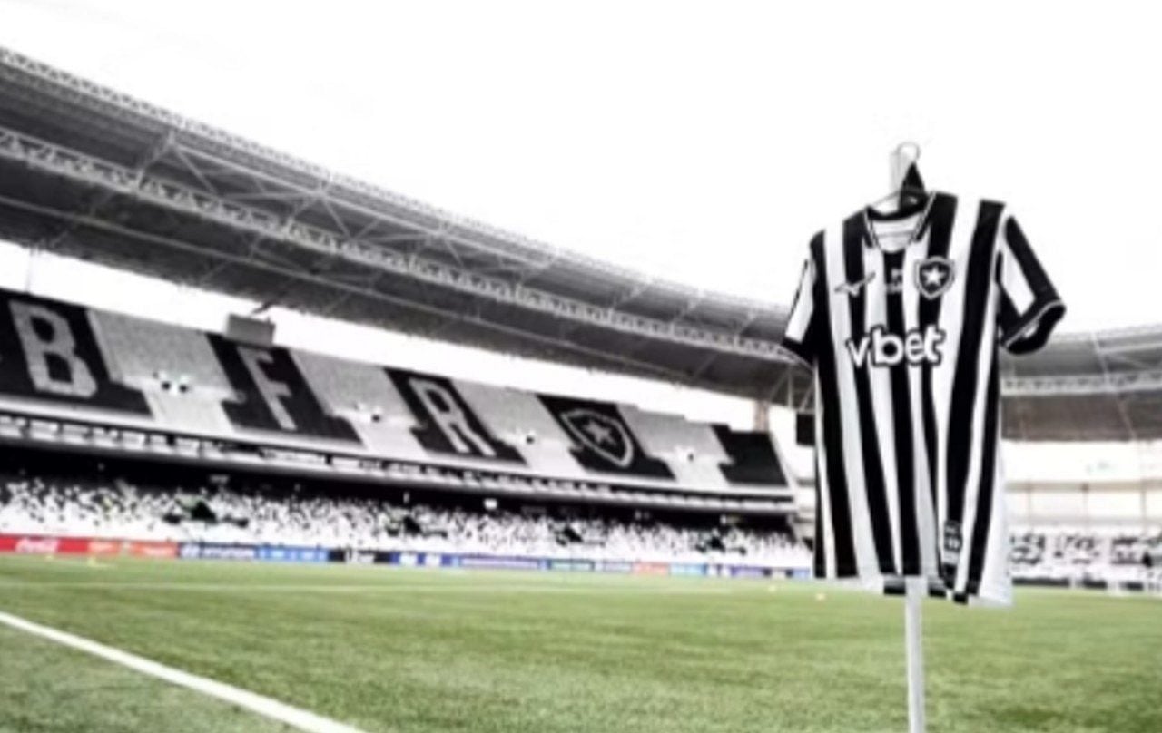 Est&aacute;dio Nilton Santos - Arthur Barreto/ Botafogo F.R.