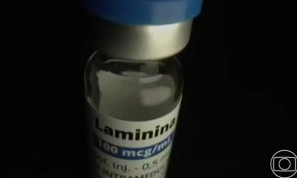 Polilaminina tem uso restrito pela Anvisa após nove mortes no Brasil