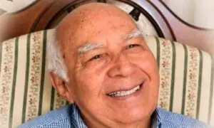 Philemon Rodrigues exerceu dois mandatos por Minas Gerais e um pela Paraíba - Foto: Divulgação/redes sociais