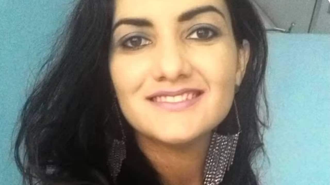 ex-gerente do Santander Vanessa Gonçalves Miranda - Reprodução/Rede Social