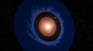 Exoplaneta Elias 2-24b - Divulgação/NASA